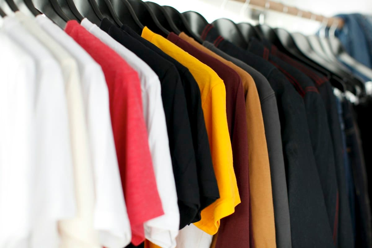 Apparel + Accessories