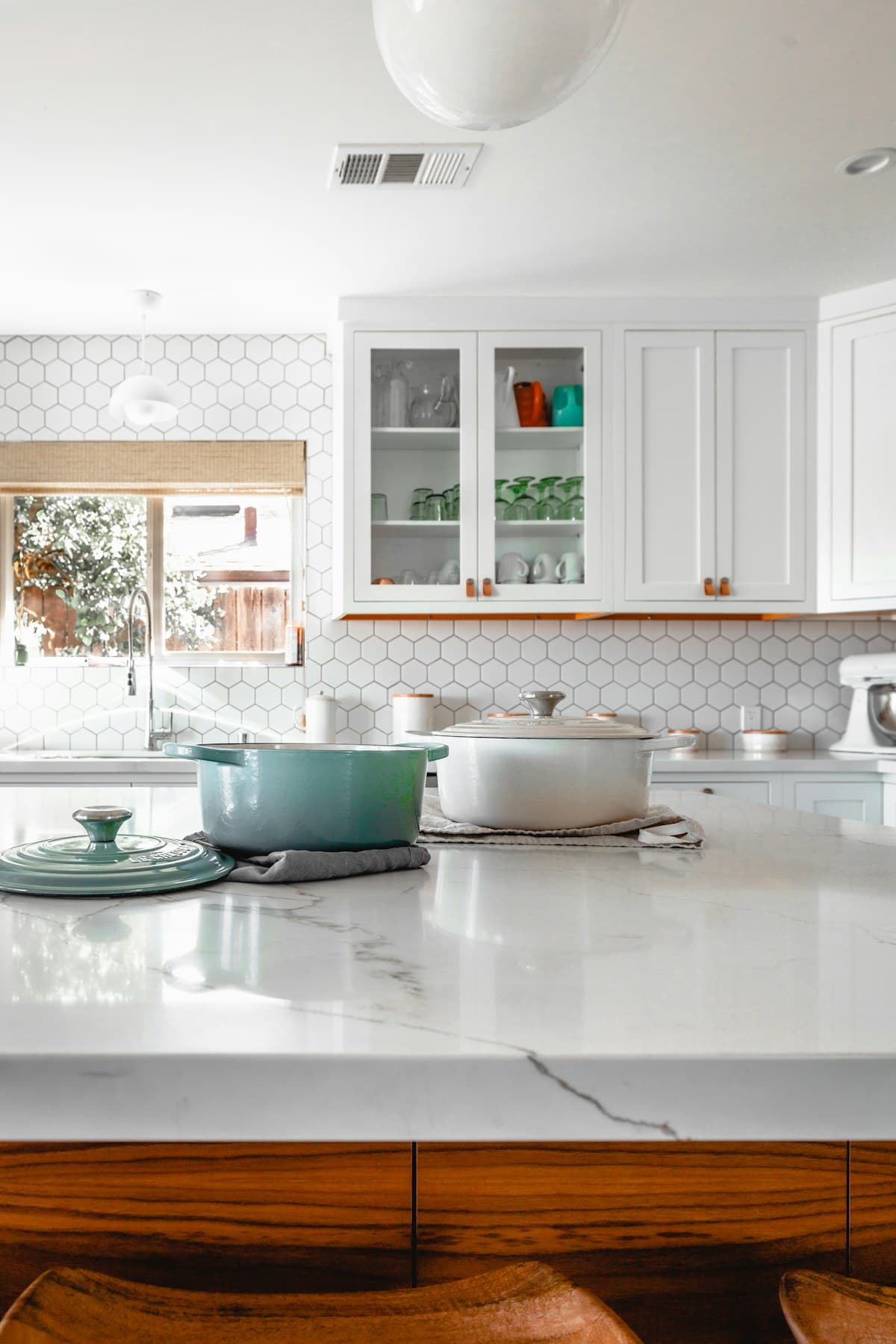 Kitchen + Dining