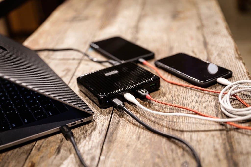 Desktop Charging Hub
