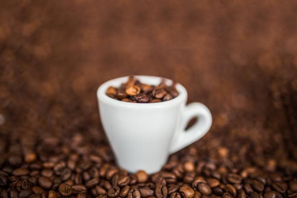 Porcelain Espresso Cup