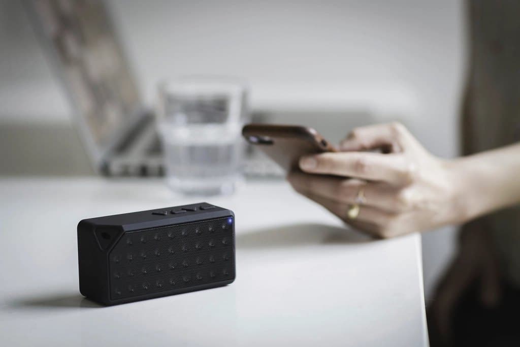 Portable Bluetooth Speaker