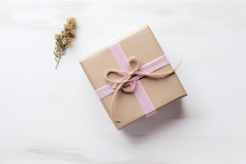 Kraft Gift Box