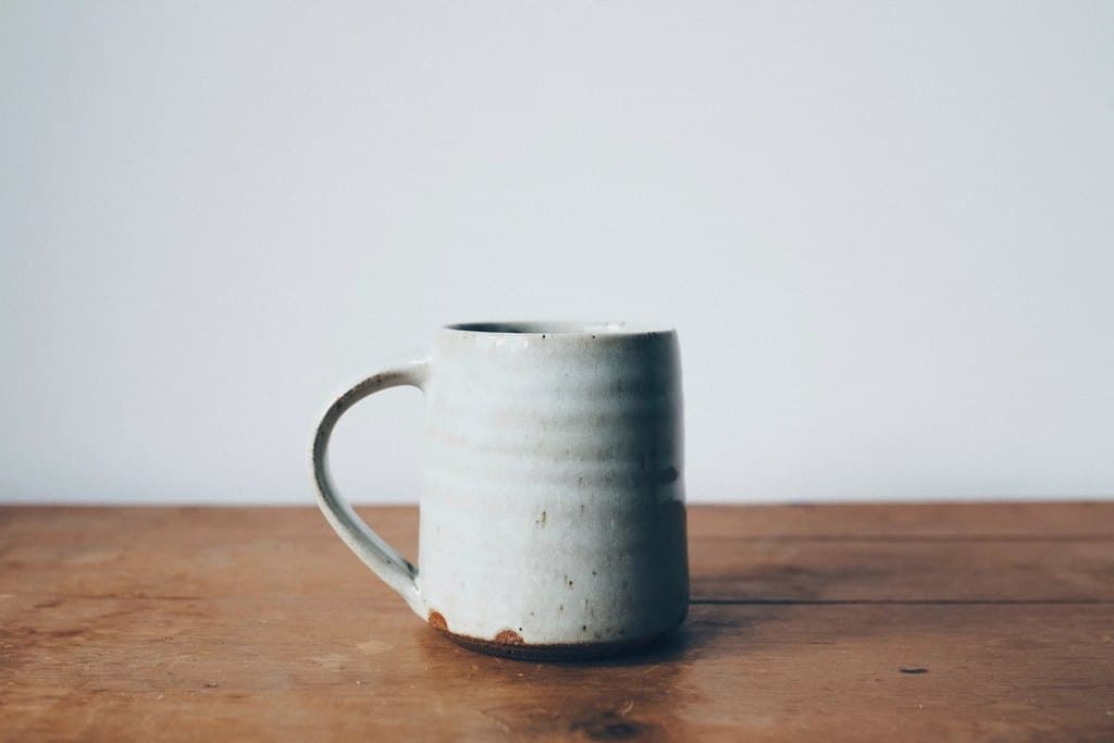 Speckled Ceramic Mug