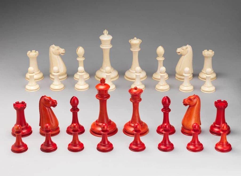 Staunton Chess Set